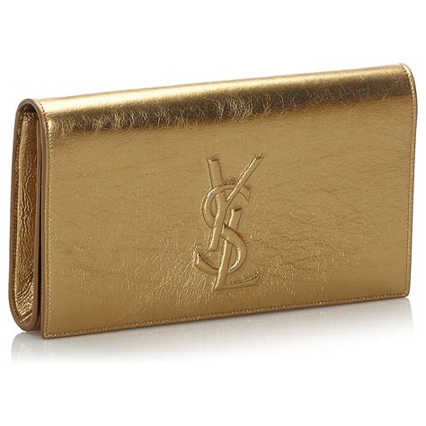 yves saint laurent clutch bag|buy ysl clutch online.